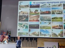 "Nous sommes le premier pays de l'histoire des JO ...