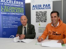Agyre et Tri'n'Collect renforcent leur union pour ...