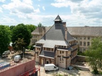 A Strasbourg, un campus des technologies ...
