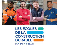 Saint-Gobain soutient un programme d'insertion ...