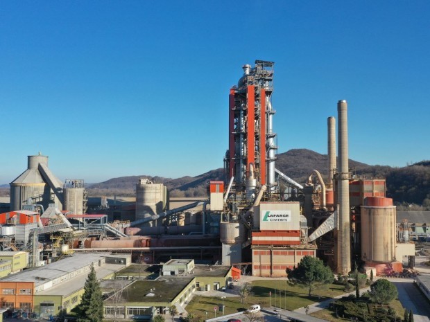 Site Lafarge de Martres-Tolosane