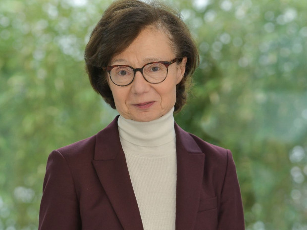 Anne-Sophie Grave présidente du directoire de CDC Habitat 