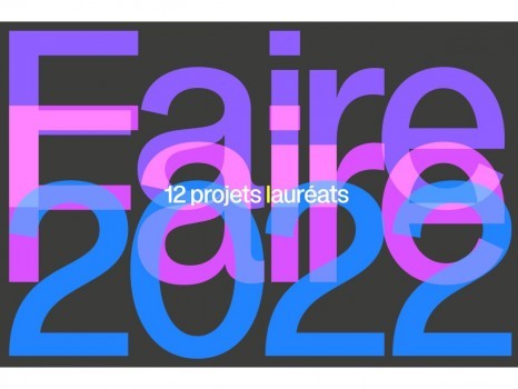 Faire appel à projets Pavillon de l\'arsenal Faire appel à projets Pavillon de l\'arsenal