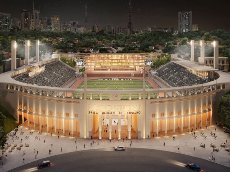 Stade PACAEMBU